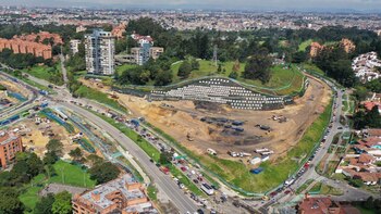 Alerta por obras de valorización