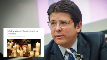 The Economist señaló que el