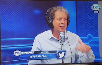 Daniel "El Ruso" Brailovsky ya