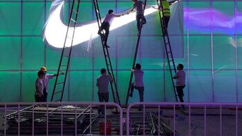 Nike dejará de utilizar pieles