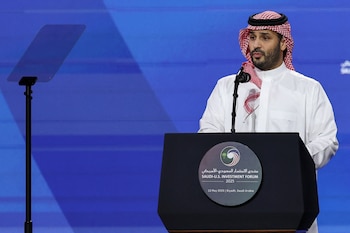 Bin Salman celebró los acuerdos