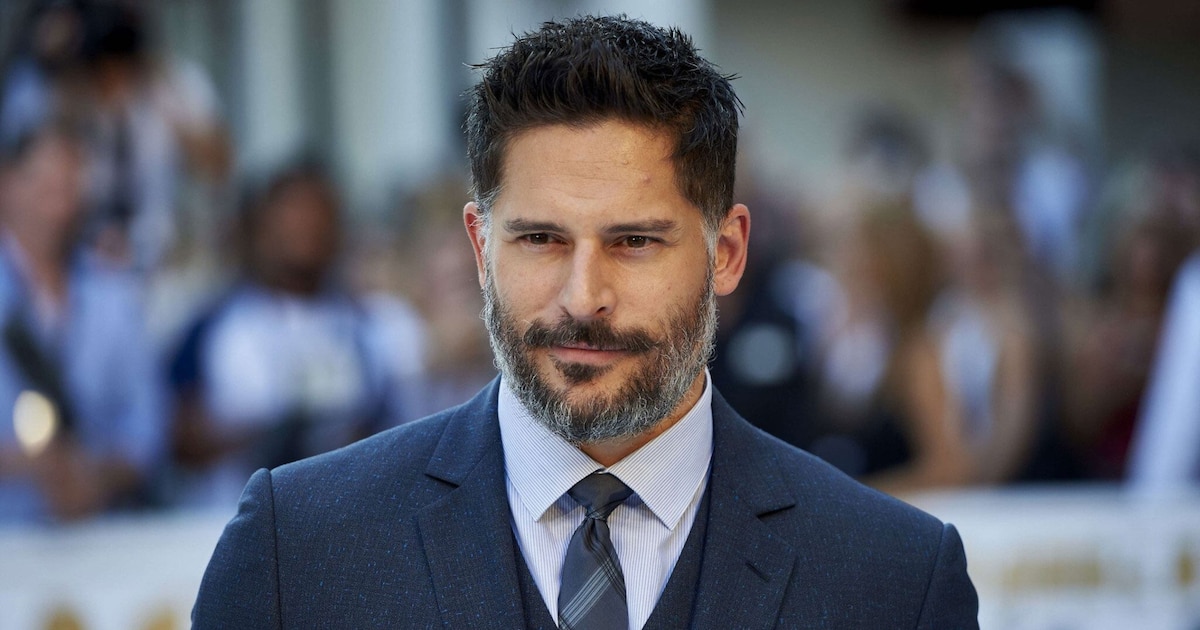 Joe Manganiello reveals the disease he fought for years and ended up losing a part of his body