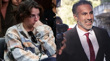 Dalma habló sobre los audios de Leopoldo Luque en el juicio por la muerte de Diego Maradona: “Trató de menospreciarme”