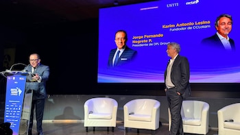 Jorge Fernando Negrete Pacheco, presidente