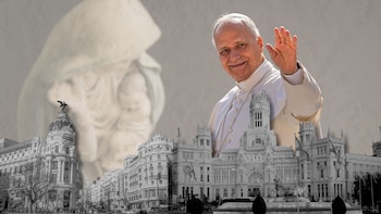 Así será la visita del Papa León XIV en Madrid: con un concierto en la plaza de Lima con Niña Pastori a la cabeza y un ‘golf car’ que acercará al Pontífice a los peregrinos