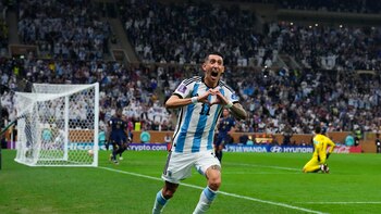 Ángel Di María reveló un