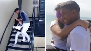 Vásquez ya tenía antecedentes de violencia en la MLB cuando fue arrestado por golpear en repetidas ocasiones a su pareja. (Especial)