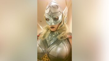 Lilia Lemoine muestra desde las