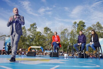 En Unión por la Patria