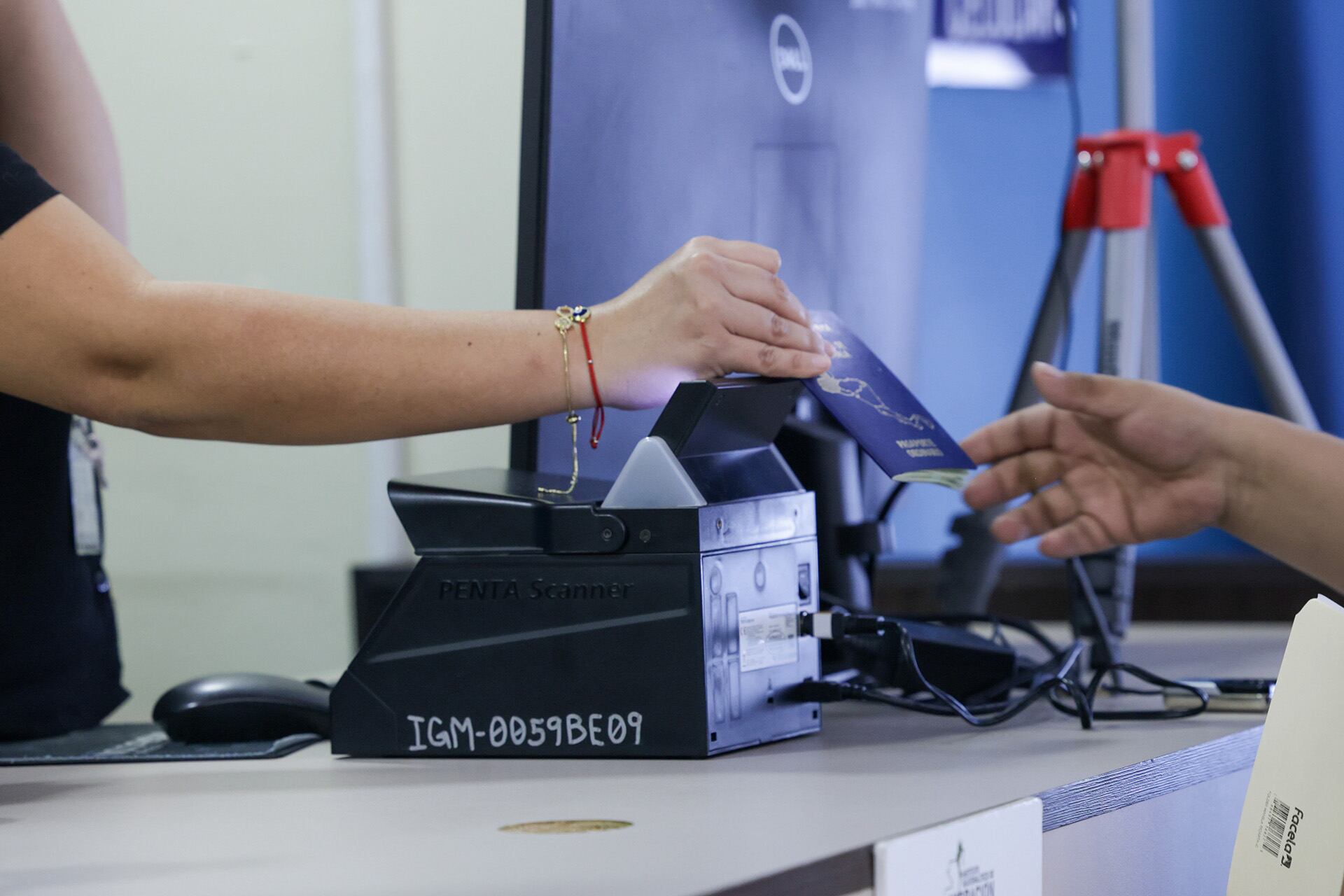 (Instituto Nacional de Migración)