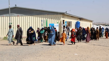 Pakistán y Afganistán abordan en