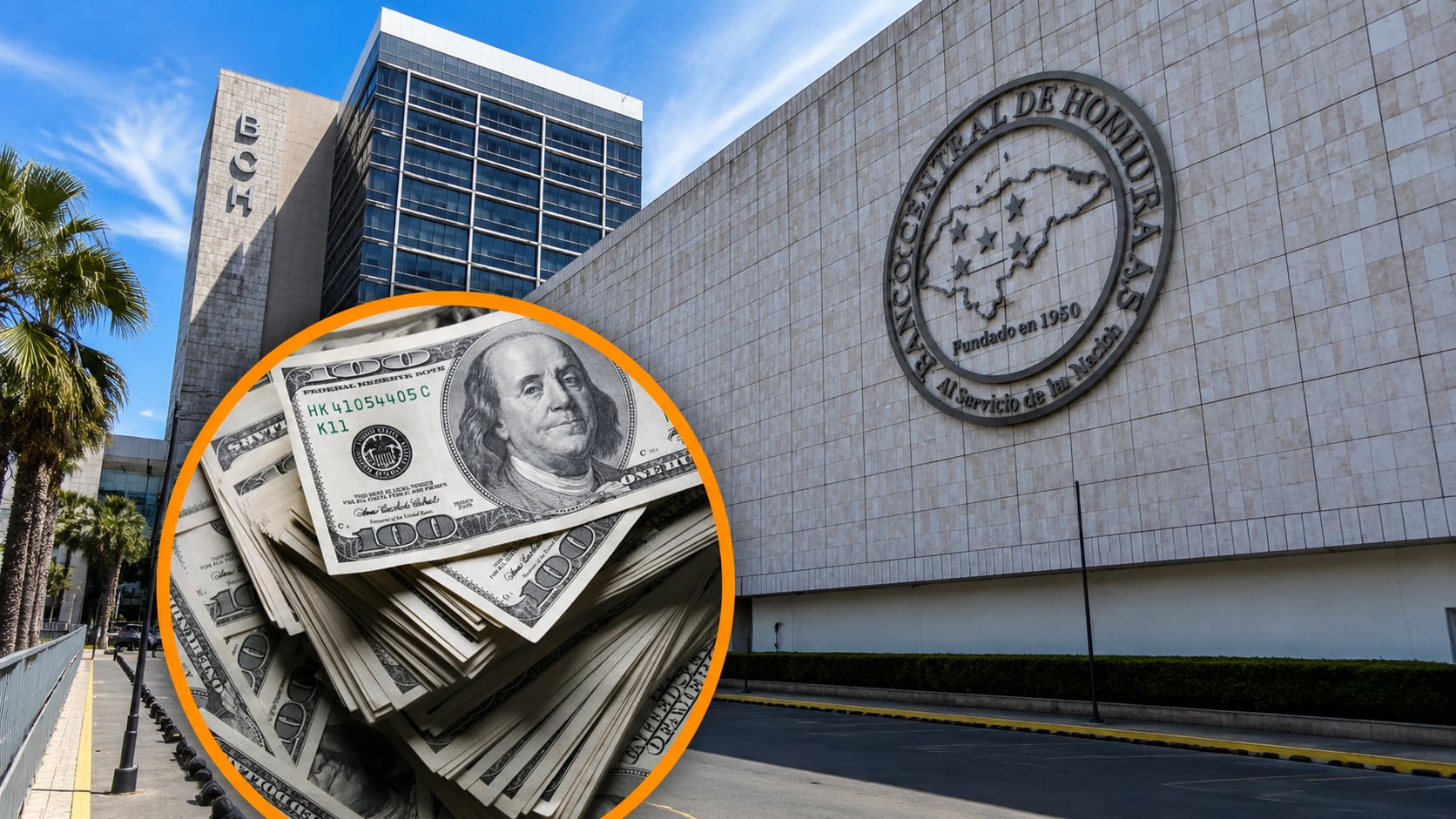 BCH aprueba medidas para que hondureños puedan acceder más fácil a dólares