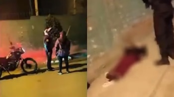 Asesinan a mujer cerca de su vivienda en Ate: criminal le cortó el cuello y huyó sin robarle nada