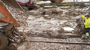 Reabierta la circulación ferroviaria Córdoba-Jaén,