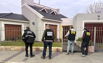 Detuvieron a ocho personas por fraude: utilizaban datos de personas de bajos recursos para obtener reintegros del IVA