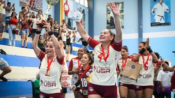 Universitario de Deportes logró ascender