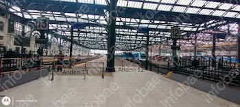 Denunció que la tiraron al piso al subir al tren en Constitución, pero la Justicia rechazó la demanda y la hizo pagar los gastos