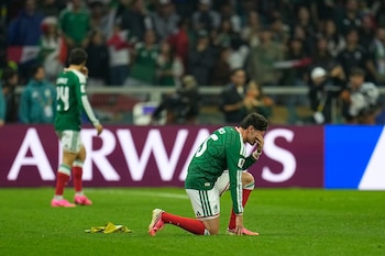 (AP Foto/Ricardo Mazalan)