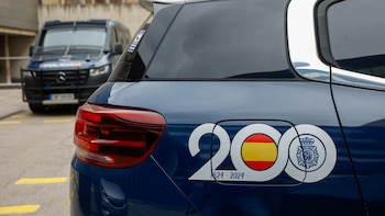 La Policía Nacional detiene en