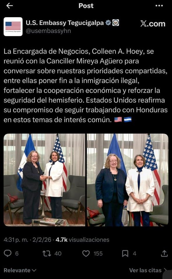 Las reuniones trazan nuevas estrategias institucionales para atender tanto el bienestar de familias en movimiento como la inversión en el desarrollo de comunidades vulnerables (Redes sociales)