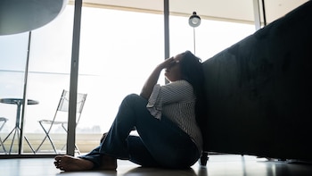 El ataque de pánico dura