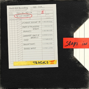 "Tracks II: The Lost Albums"