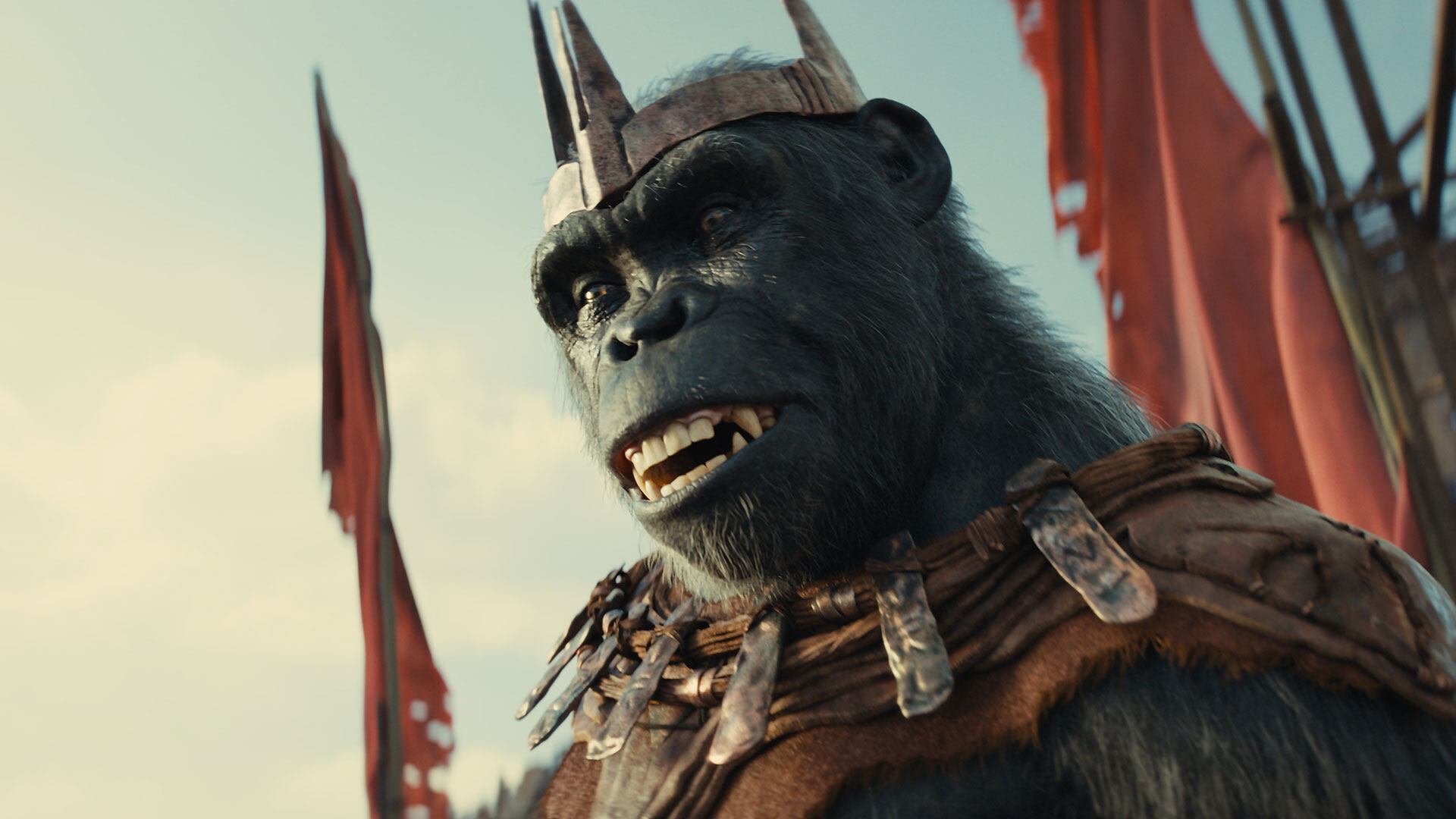 #ElPlanetaDeLosSimios: Nuevo Reino | Tráiler Oficial