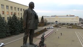 "Conociendo a Gorbachov" podría ser