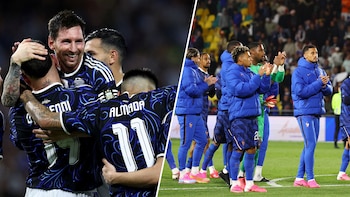 Argentina volvió a liderar el Ranking FIFA tras la caída de Francia: la histórica “maldición” que buscará romper en el Mundial