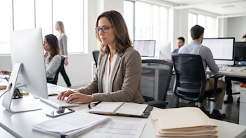 Día de la Secretaria: por qué se celebra el 4 de septiembre y frases para enviar por Whatsapp