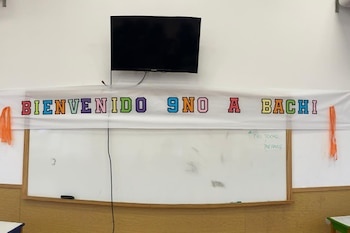 El Colegio Santa Elena de