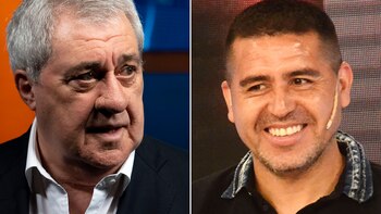 Ameal y Riquelme, presidente y