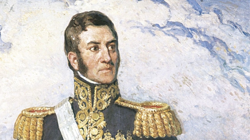 Humorista, astuto y guitarrero: José de San Martín, el hombre más allá del bronce Humorista, astuto y guitarrero: José de San Martín, el hombre más allá del bronce