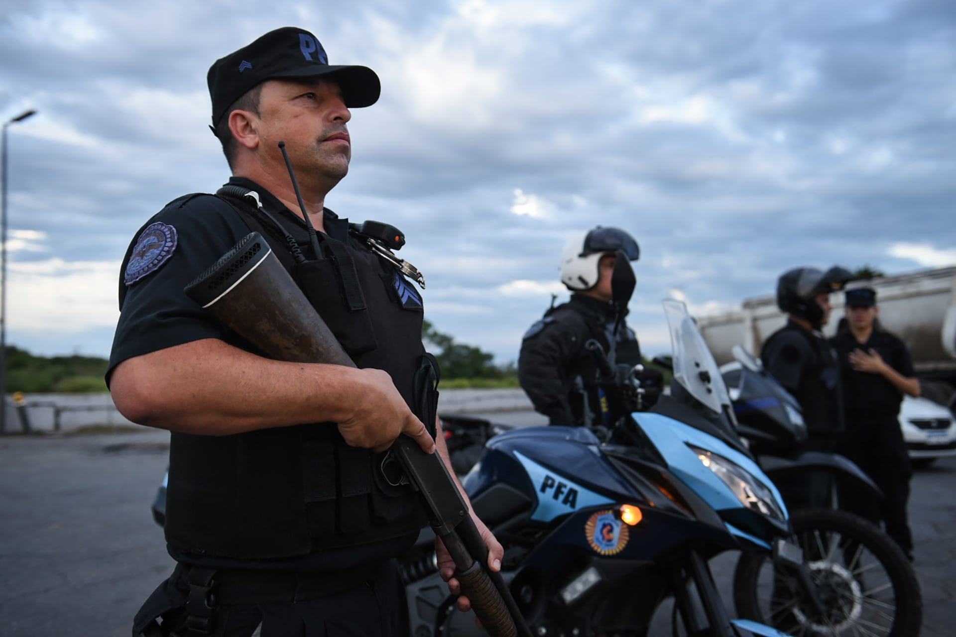 La Unidad Antimafia fue creada luego de que se reportara una escalada de violencia en Rosario (Farid Dumat Kelzi)