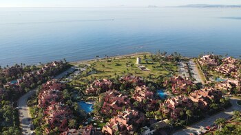 Imagen aérea de Torre Bermeja,