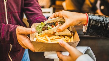 Parrillas y nuevas recetas: cóctel