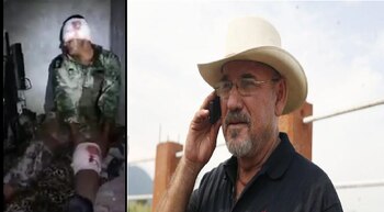 Hipólito Mora fue mencionado por