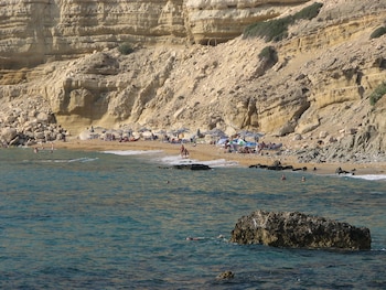 Kokkini Ammos es una de