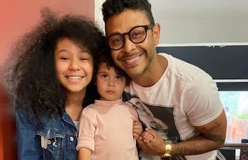 A sus 15 años, Aitana