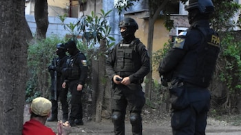Golpe al narcotráfico en Córdoba: detuvieron a 11 personas y secuestraron casi 6 mil dosis de droga