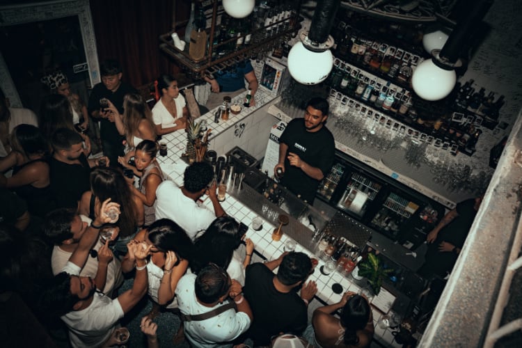 Bares - Discotecas | crédito Suministrada a Infobae Colombia