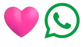 Qué significa el corazón rosa