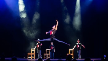 Billy Elliot debutó en el teatro Ópera: así es el musical que emociona a todas las edades