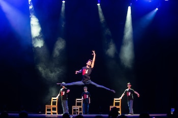 Billy Elliot - Teatro Opera