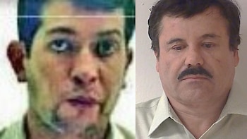 Jesús Castro Pantoja, exescolta de