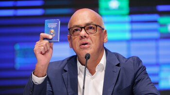 El régimen chavista anunció que