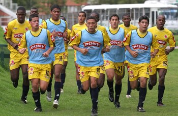 Esta fue la selección Colombia