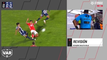 Cienciano sufrió expulsión ante Alianza Lima: el violento pisotón de jugador contra Jesús Castillo en duelo por Liga 1 2026