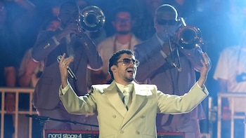 Bad Bunny lanza más entradas para sus conciertos en Barcelona y Madrid con una grada para ‘los vecinos de su Casita’: cuándo y cómo conseguirlas
