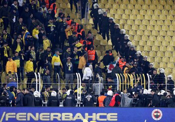 El personal de seguridad tuvo